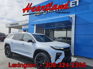 2026 Chevrolet Traverse for sale in Lexington NE