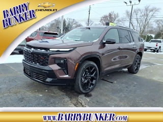 2026 Chevrolet Traverse for sale in Marion IN