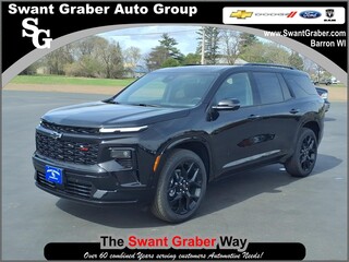 2026 Chevrolet Traverse for sale in Barron WI