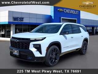 2026 Chevrolet Traverse for sale in West TX