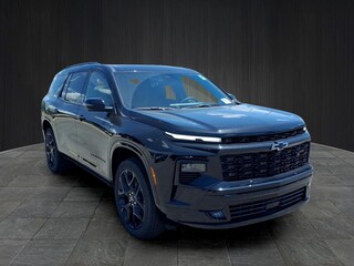 2026 Chevrolet Traverse for sale in Youngstown OH