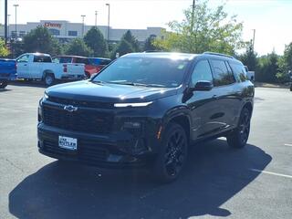 2024 Chevrolet Traverse