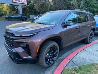 2024 Chevrolet Traverse