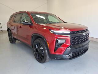 2024 Chevrolet Traverse for sale in Torrington CT