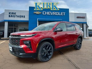 2026 Chevrolet Traverse for sale in Amory MS