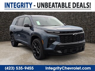 2026 Chevrolet Traverse for sale in Chattanooga TN