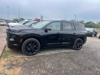 2026 Chevrolet Traverse for sale in Henryetta OK