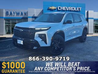 2026 Chevrolet Traverse for sale in Pearland TX