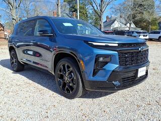2026 Chevrolet Traverse for sale in Wendell NC
