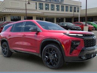 2026 Chevrolet Traverse for sale in Wildwood FL