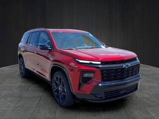 2026 Chevrolet Traverse for sale in Youngstown OH