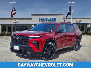 2024 Chevrolet Traverse
