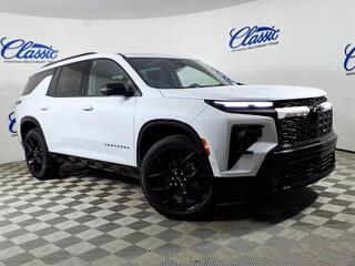 2026 Chevrolet Traverse for sale in Topeka KS