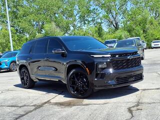 2024 Chevrolet Traverse