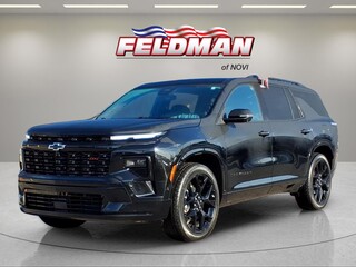 2024 Chevrolet Traverse for sale in Novi MI