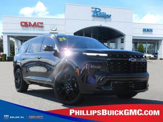 2024 Chevrolet Traverse for sale in Fruitland Park FL