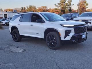 2024 Chevrolet Traverse