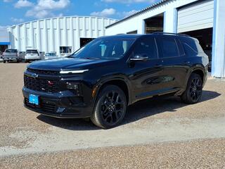 2026 Chevrolet Traverse for sale in Refugio TX