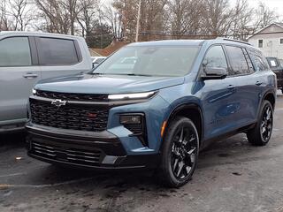 2026 Chevrolet Traverse for sale in Herrin IL