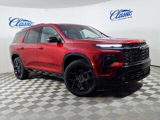 2026 Chevrolet Traverse for sale in Topeka KS