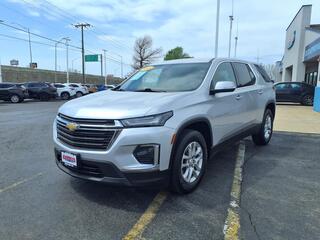 2022 Chevrolet Traverse for sale in Oklahoma City OK