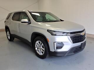 2022 Chevrolet Traverse for sale in Torrington CT