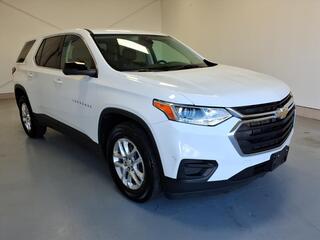 2021 Chevrolet Traverse for sale in Torrington CT