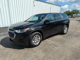 2019 Chevrolet Traverse