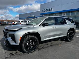 2025 Chevrolet Traverse for sale in Shelby OH