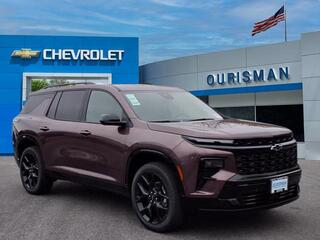 2025 Chevrolet Traverse