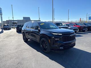 2025 Chevrolet Traverse for sale in Knoxville TN