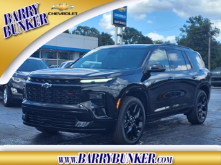 2025 Chevrolet Traverse