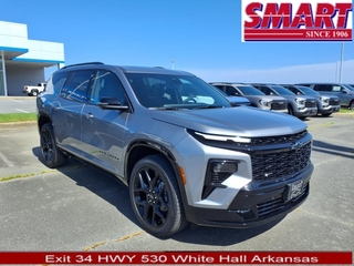 2025 Chevrolet Traverse