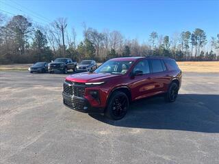 2025 Chevrolet Traverse