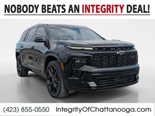 2025 Chevrolet Traverse for sale in Chattanooga TN