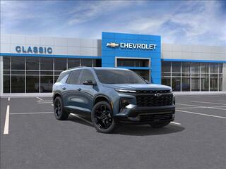 2025 Chevrolet Traverse for sale in Owasso OK