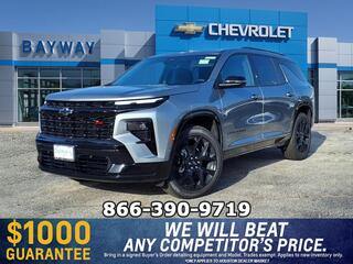 2025 Chevrolet Traverse for sale in Pearland TX