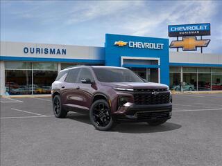 2025 Chevrolet Traverse