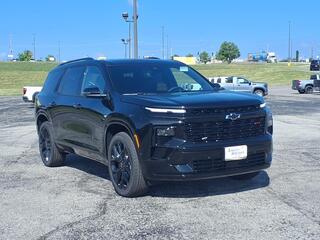 2025 Chevrolet Traverse