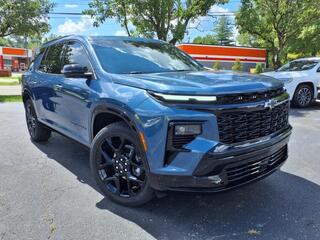 2025 Chevrolet Traverse for sale in Clarksville TN