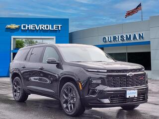 2025 Chevrolet Traverse