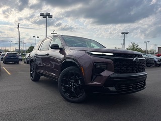 2025 Chevrolet Traverse