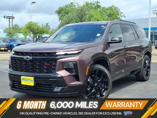 2025 Chevrolet Traverse for sale in Cleveland TX