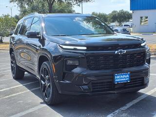 2025 Chevrolet Traverse for sale in Austin TX