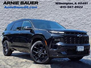 2025 Chevrolet Traverse