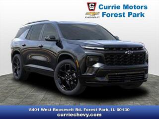 2025 Chevrolet Traverse