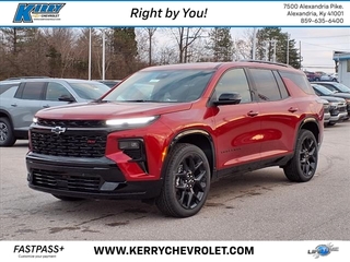 2025 Chevrolet Traverse