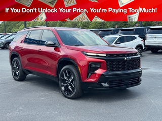 2025 Chevrolet Traverse for sale in Easley SC
