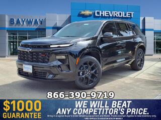 2025 Chevrolet Traverse for sale in Pearland TX