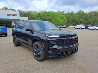 2025 Chevrolet Traverse